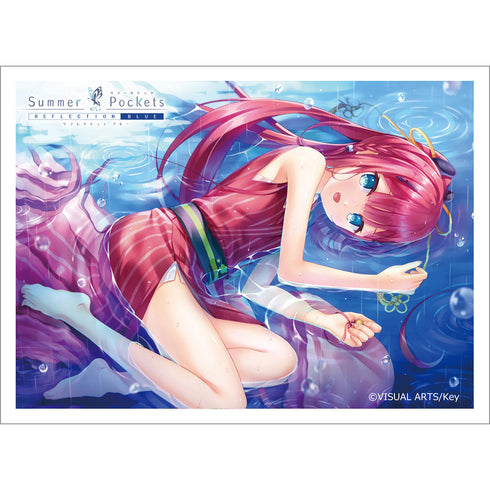 『Summer Pockets REFLECTION BLUE』スリーブ(水面の識)